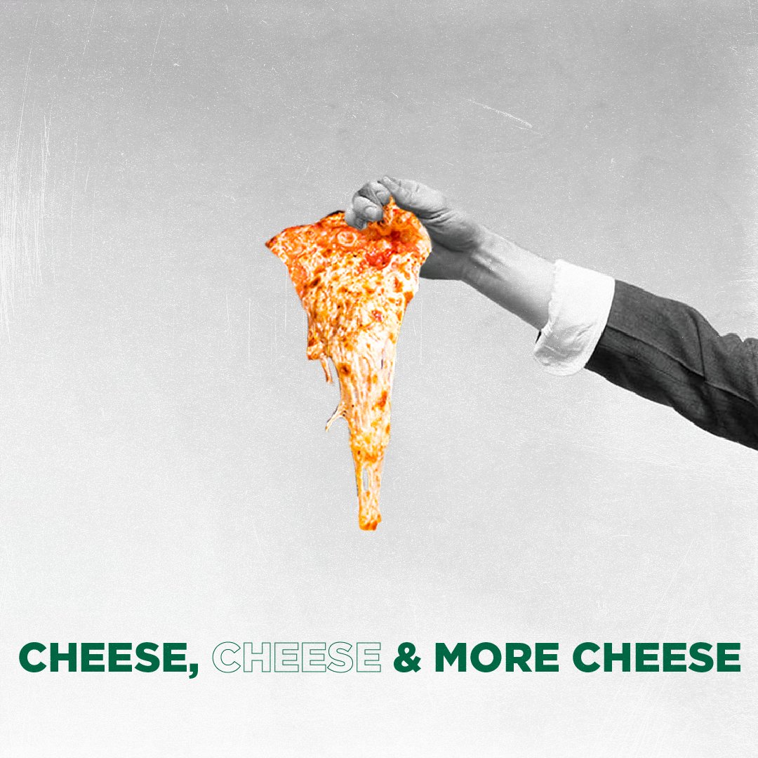 🧀  جبن زيـــادة
Because I love it 🧀