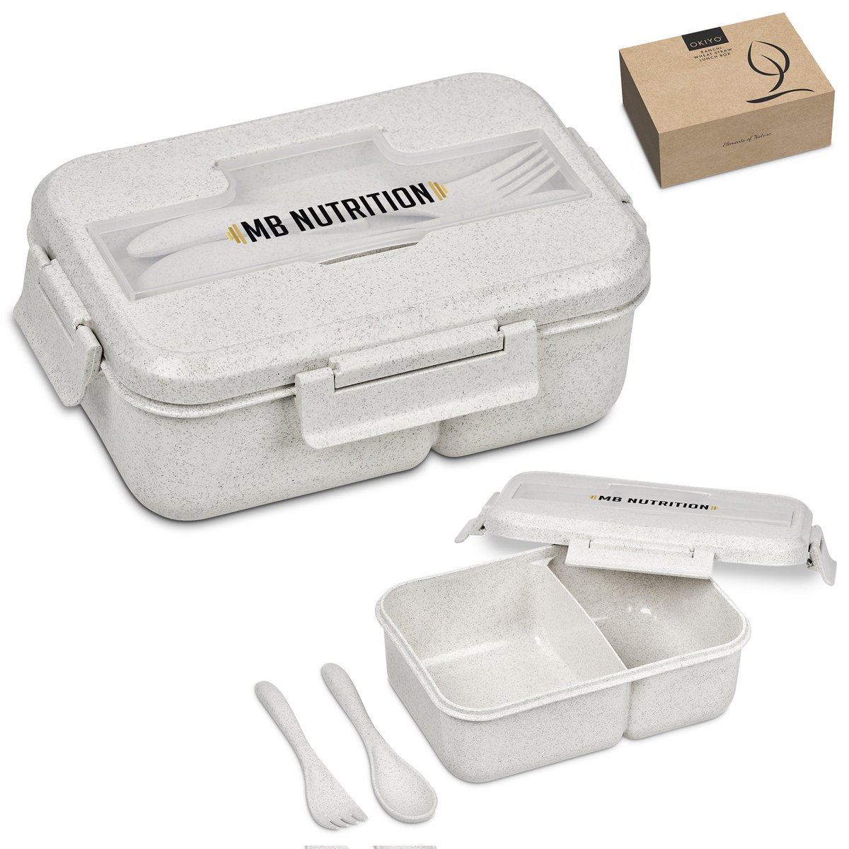 AmsAuthentic's tweet photo. AMS South Africa (Est. 2001) - Wheat Straw Lunch Box

Wheat straw is mixed in equal quantities with plastic, to reduce the amount of plastic needed to make this lunch box. 

https://t.co/64PQZlMnws

#promotionalitems #newideas https://t.co/jlNWLUhj90