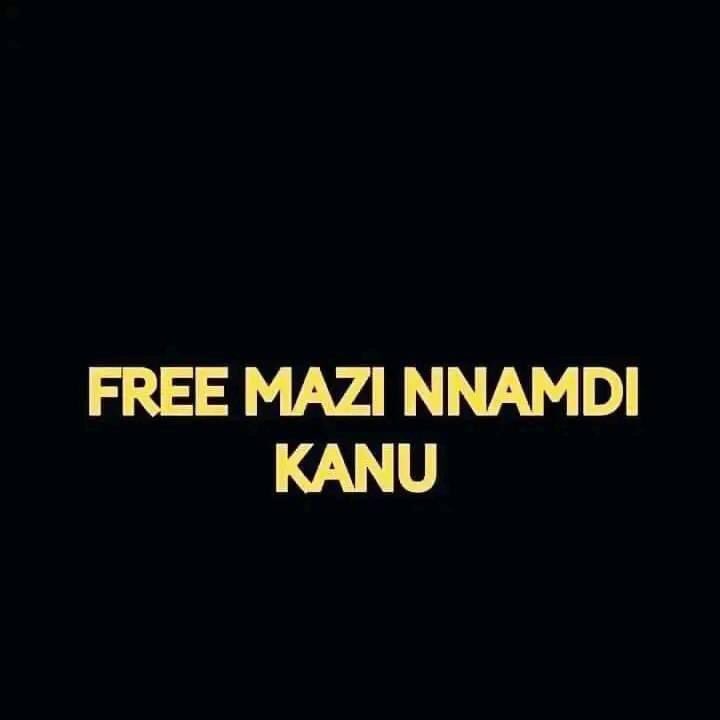 wilkoskillz's tweet photo. We must not Relent on our daily Fervent PRAYERS for Unconditional Release of the Leader of Indigenous People Of #Biafra {#IPOB} Mazi Nnamdi Kanu and Biafra Restoration as a Nation.  

#FreeMaziNnamdiKanu 
#Biafra2023 🔥 https://t.co/BDdtCYYnKt