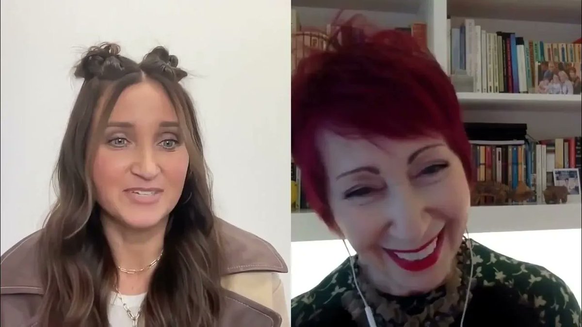 Learn "How to Build A Modern Social Collaborative Brand" with Mindy McKnight, @CuteGirlHair, in this podcast. 🔨📱 You can watch Mindy and our CEO, <a href="/WendyLiebmann/">chiefshopper</a>, chat about how she built her brand, <a href="/Hairitage_Mindy/">Hairitage By Mindy</a>, on YouTube: buff.ly/3GSkLrY