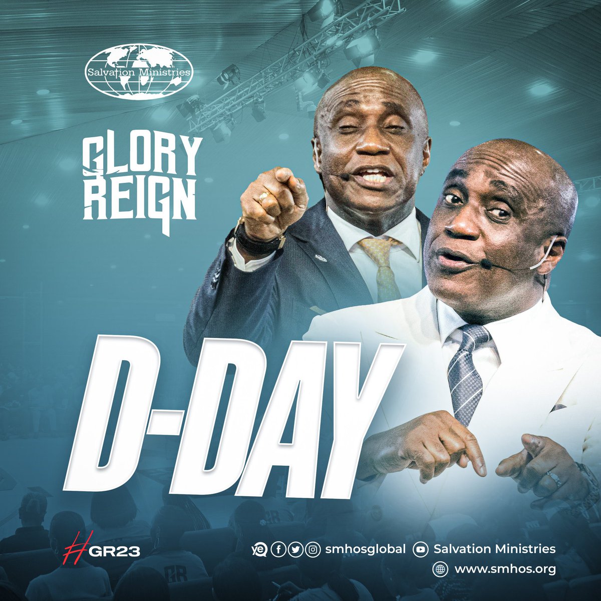 marvelrhymes's tweet photo. This promises to be an event of a lifetime 🔥 God is set, Heaven is also Set, come Nd be settled 💰🎁🧧 https://t.co/WJtMjRKAMw