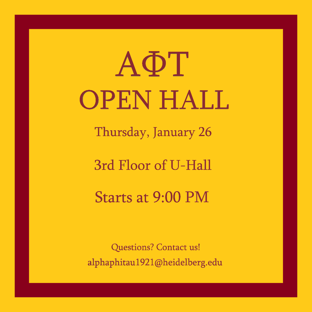 Come by and see how we do things during our weekly meetings, all are welcome!