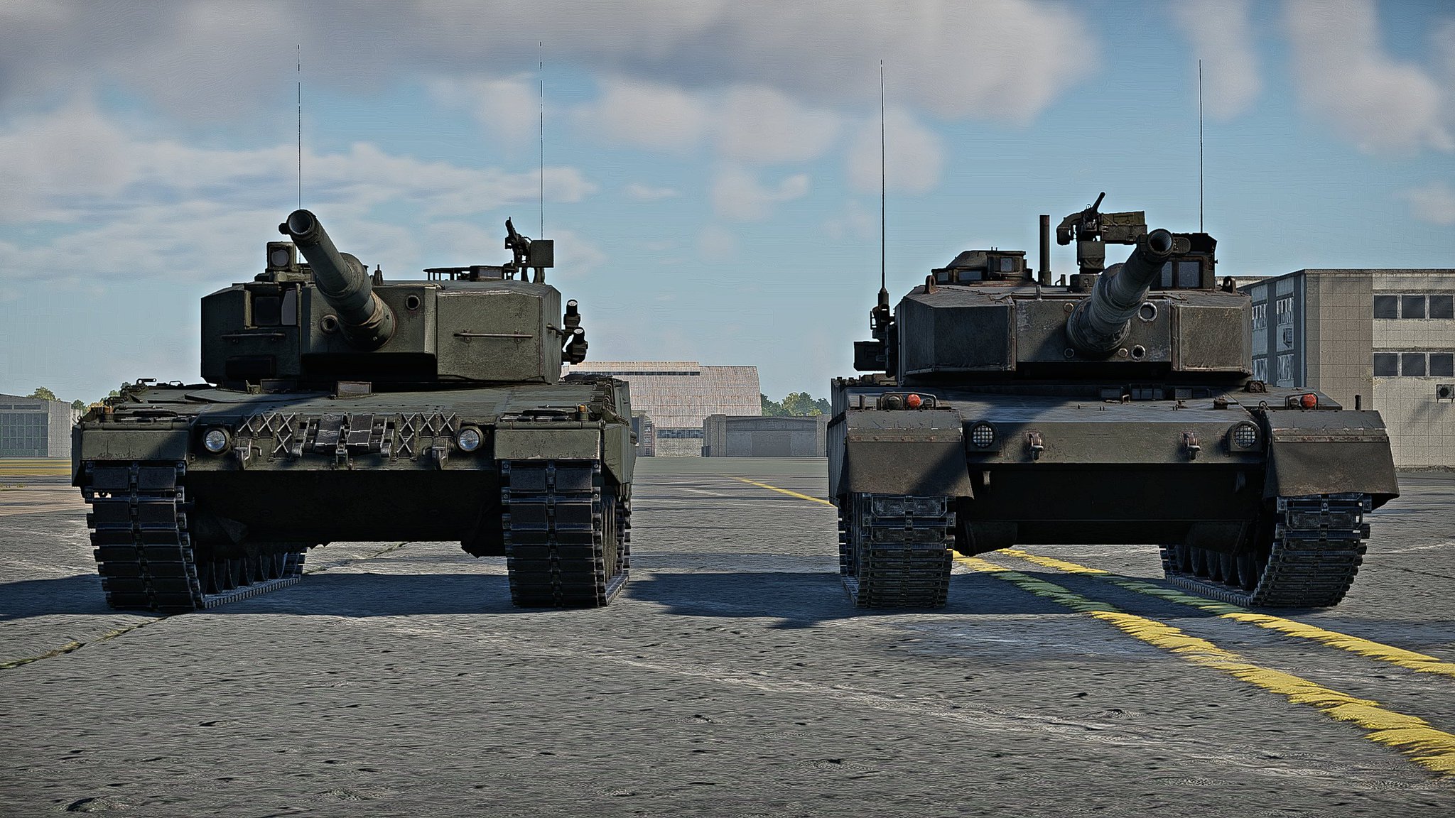 セット A-1H メルカバ 90式戦車 レオパル2A4 セット A-1H メルカバ 90式戦車 レオパル2A4の通販 by 遊び島's