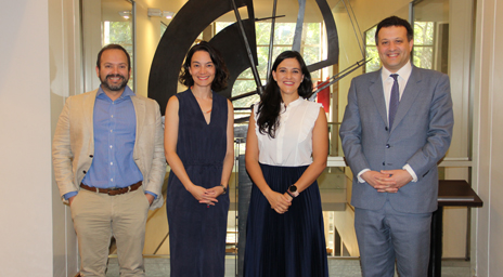 derechouc's tweet photo. 📌 #Noticia | Autoridades de la Facultad se reunieron con académica de la Universidad de Los Andes de Colombia

Más información 👉 https://t.co/VMlYG20ev2

@r_bordachar @Uniandes https://t.co/4iljwRUhSb