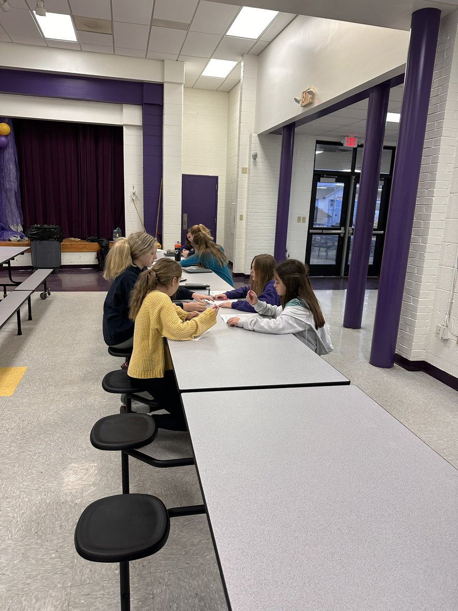 Some great <a href="/PhillyWarriors/">🅿️hilly</a> learning about needs vs wants in Talent Search today. What a great group!!