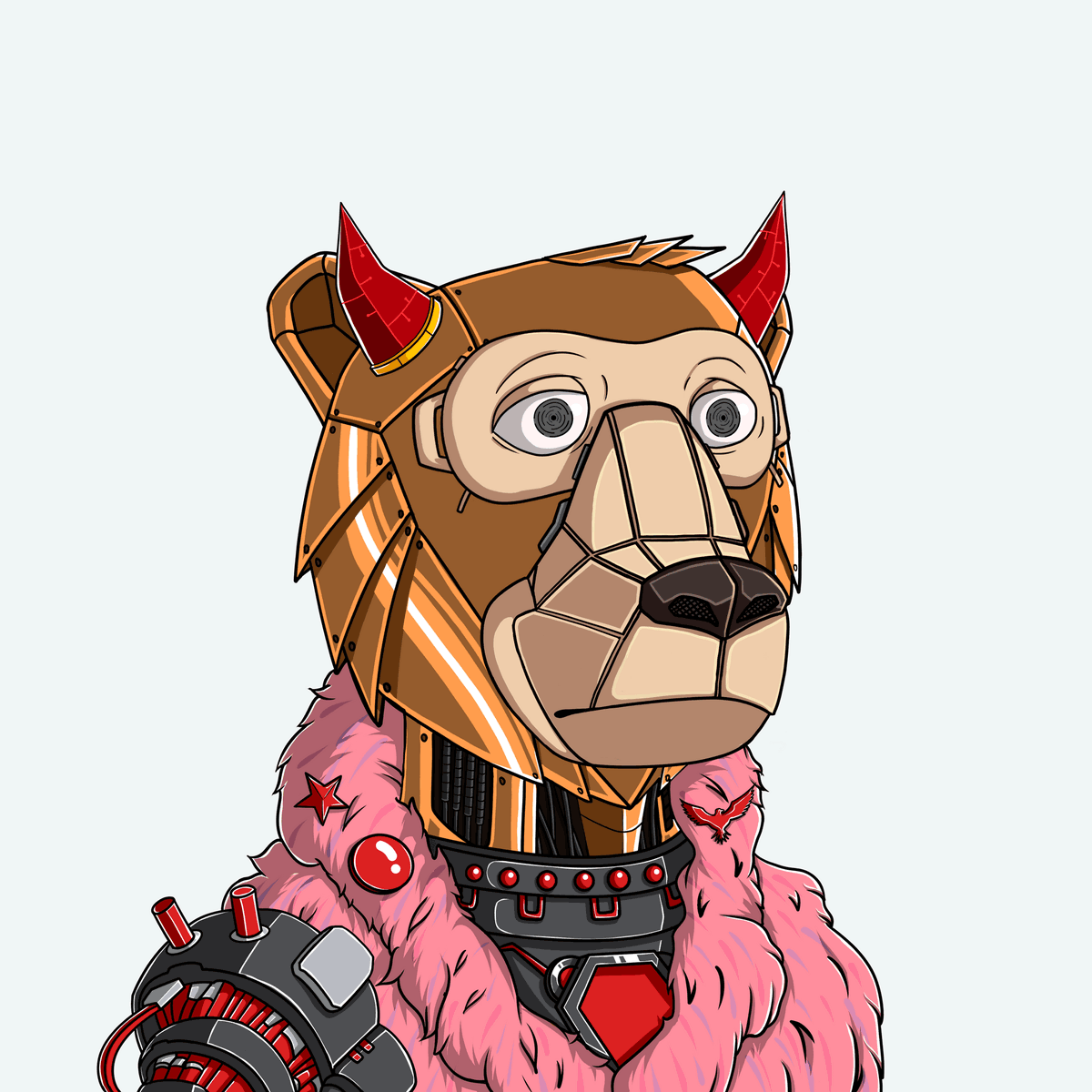 OkayBearsYC's tweet photo. GM 🐻

Happy Monday Bears 🐻🍯
The alliances are becoming stronger each week... What will the armies look like when it's time for war? Are you ready to pledge your allegiance?

#MutantMonday #MachineMonday
#MvM #OBYC #JanuBeary #Bears https://t.co/FYfr1S6tGW