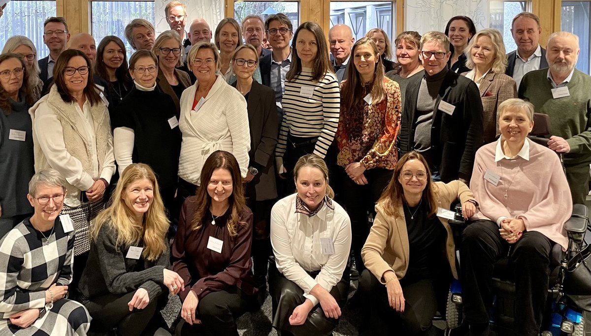 forskasverige's tweet image. Full fart på workshop med analys och åtgärdsförslag med medlemmarna i ”Agenda för hälsa och välstånd” 
Stort tack för ert engagemang och utbyte av kunskap och idéer! Ser redan fram emot workshop 2 där vi går in på handlingsplaner.