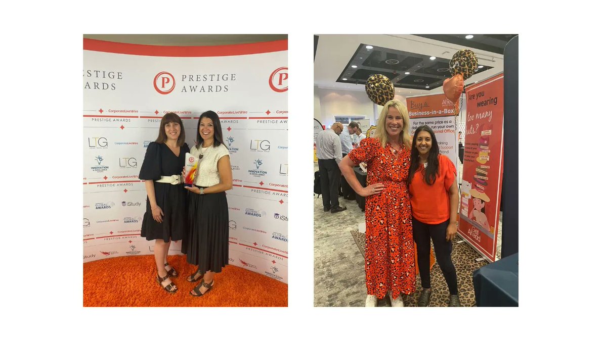 Flexible working for everyone (@flexworkworks) on Twitter photo If you love managing people and want to join a fast-growing, award-winning, super-supportive franchise, Get Ahead could be the perfect franchise for you.
Head to <a href="/GetAheadVA/">Rebecca Newenham ☆</a> we'd love to hear from you! buff.ly/3QsQggw If you love managing people and want to join a fast-growing, award-winning, super-supportive franchise, Get Ahead could be the perfect franchise for you.
Head to <a href="/GetAheadVA/">Rebecca Newenham ☆</a> we'd love to hear from you! buff.ly/3QsQggw