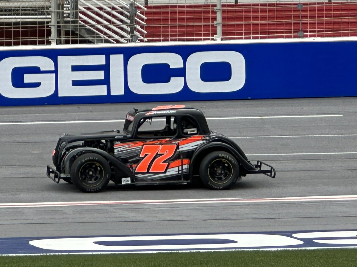 Luke Yarbrough Racing tweet media