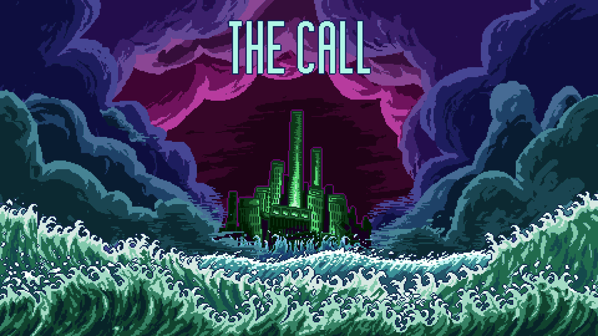 CoinSyb's tweet photo. #Mythical city of r'lyeh for @Pixel_Dailies challenge

#lovecraft
#pixel_dailies #pixelart #GameDev #IndieGame #illustration https://t.co/OEU0c7abbY