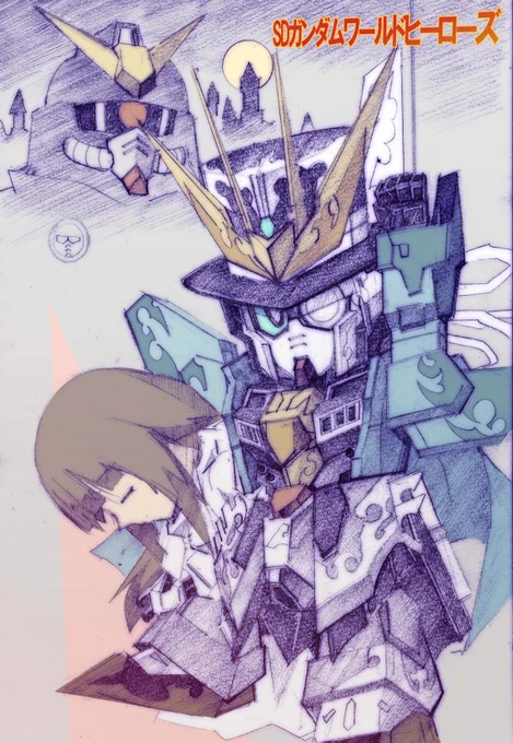#原作を隣に貼らなくても何のパロディか気づいて 難易度5 