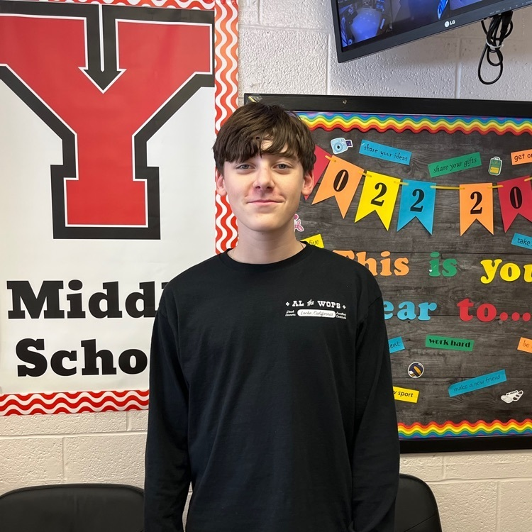 YSD633's tweet photo. YMS Special Someone winners! Thank you for making a positive impact at YMS! https://t.co/rT39GqCca7