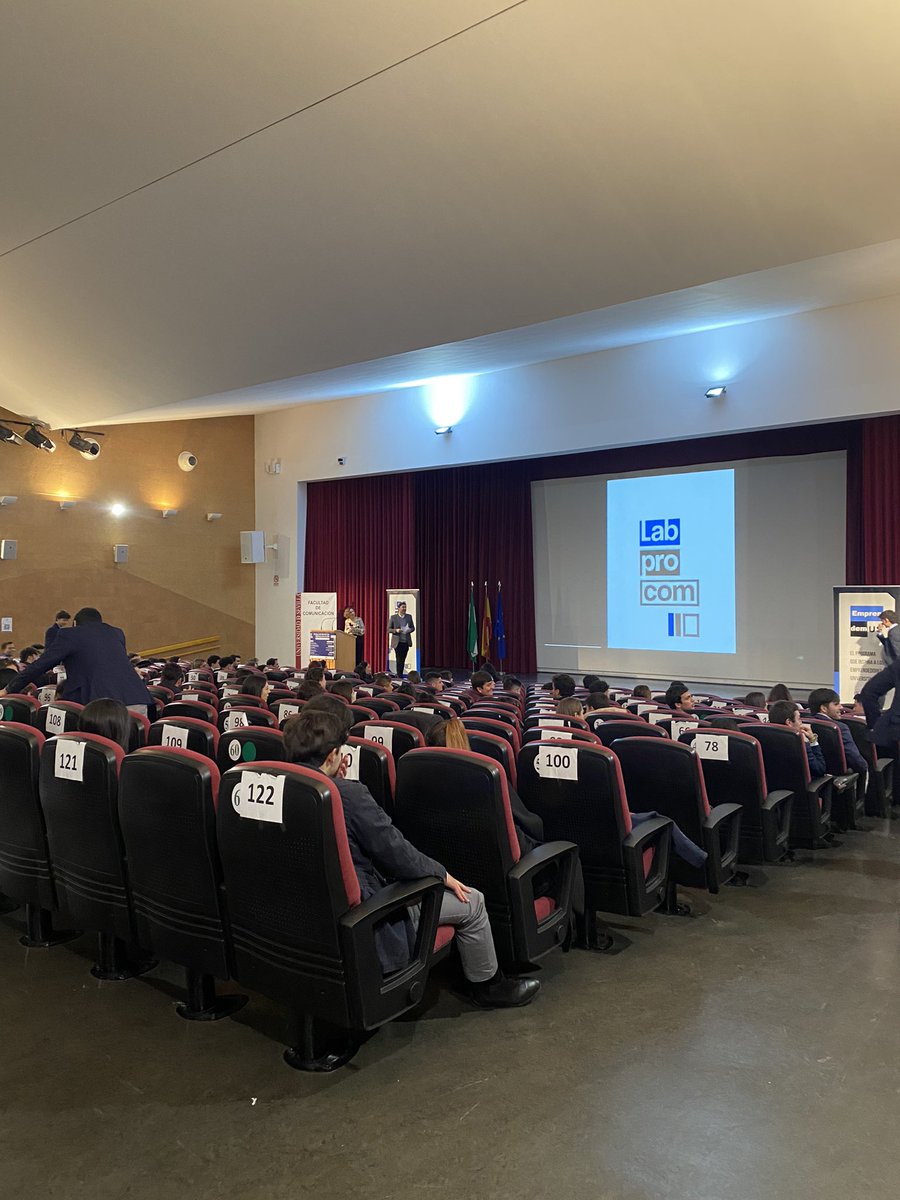 LabProCom's tweet photo. La Mejor estrategia en redes sociales de #proyeccom23 es para @MapUS_Web ¡Enhorabuena! https://t.co/GP5eJSrQFI