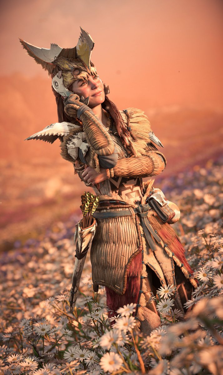 Horizon Forbidden West
#BeyondTheHorizon
#PhotoModeMonday