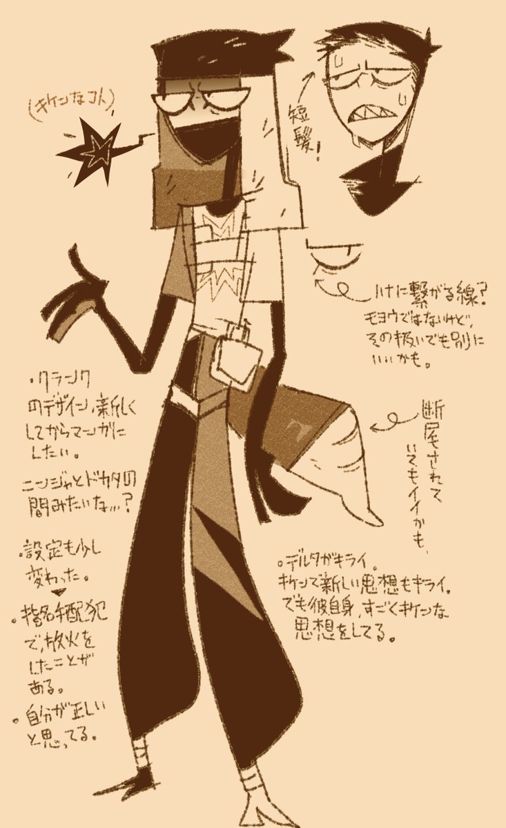 落書き色々!(1,2枚目はcyberpunk2077) 