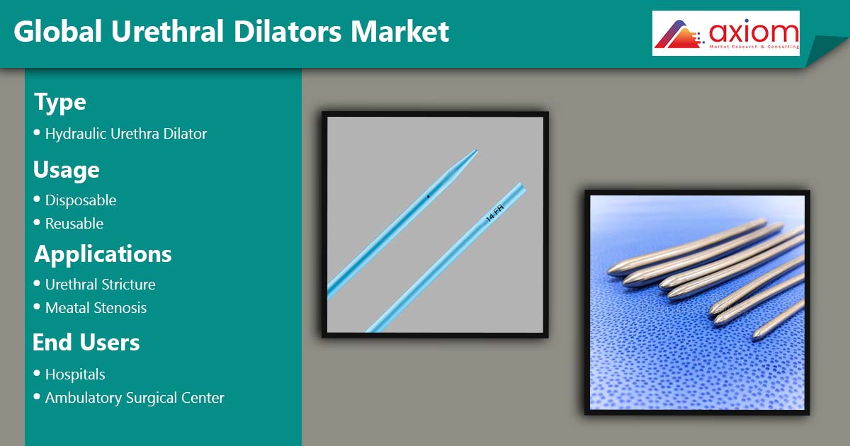 AxiommrcCom's tweet photo. #Urethral_Dilators_Market Size, Opportunities, and Growth Analysis from 2022 to 2029: https://t.co/hhJt60uBje

#startups #innovations #news #healthcare #kidneystone #cancer #surgery #chronickidneydisease #urinarystones #medical #hospitals #clinics #homecare #healthTech #Health https://t.co/x48RQ1GtNi