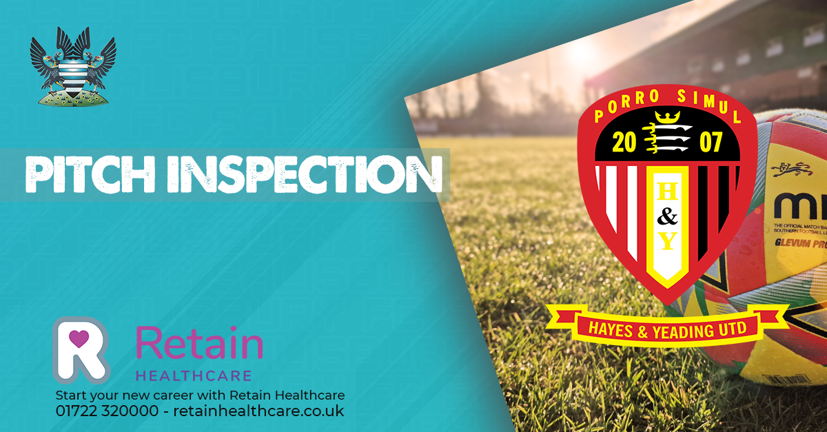 Salisbury FC tweet media