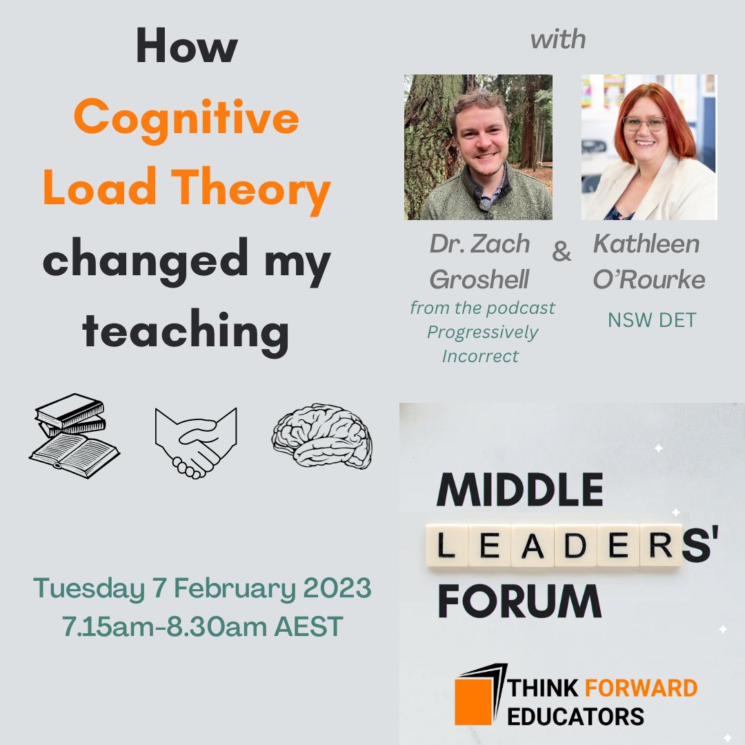 Think Forward Educators tweet media