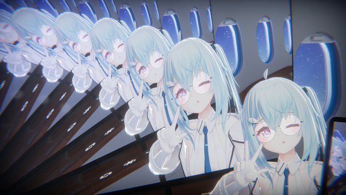 みんなを撮ってたり! 