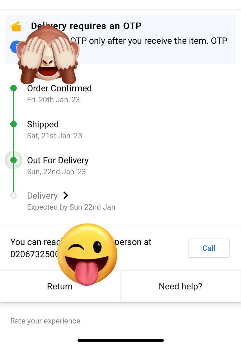 origin0_o's tweet photo. Fake promises by @Flipkart i think i ll get a wrecked product as it’s roaming around the city. Remember u have the competition @Flipkart https://t.co/SKaqDubnfk