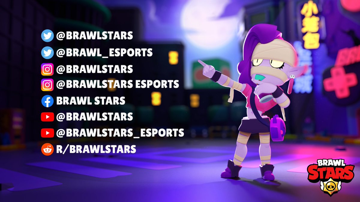 Brawl Stars India tweet media