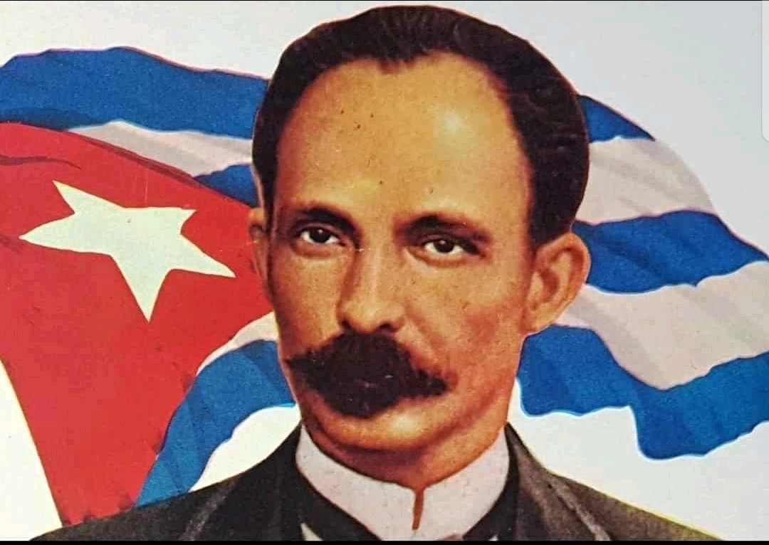 #MartiVive: "La América ha de promover todo lo que acerque a los pueblos, y de abominar todo lo que los aparte. En esto, como en todos los problemas humanos, el prevenir es de la paz." #170Aniversario #Cuba #CELAC
