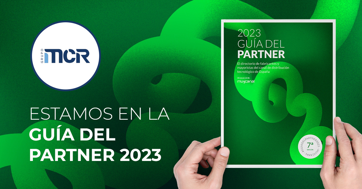 MCRinfo's tweet photo. 📢 ¿Sabes que @MCRinfo está en la Guía del Partner 2023 #TPNET @MuyCanal? Sin duda, la mejor manera de estar al día de lo último en el sector. Puedes descargártela aquí 👉 https://t.co/LW2gpio45m
#digitaliación #guia #IT #futuro https://t.co/pMDOAqECYH