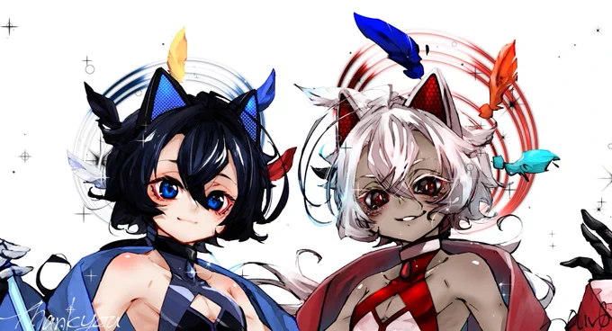 『Pandora Party Project』(c)発注者様/ぺいゆ/ 