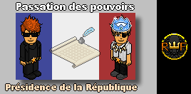 RF_OFFICIEL's tweet image. Présidentielle 2023 : Rendez-vous ce soir à 21h00 dans la salle des insignes pour la passation des pouvoirs entre le président sortant Ch-ef et le président élu aymane706