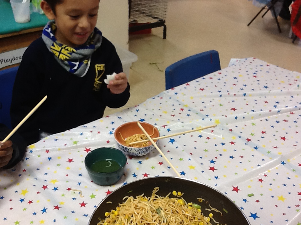 St Stephen's CofE tweet media