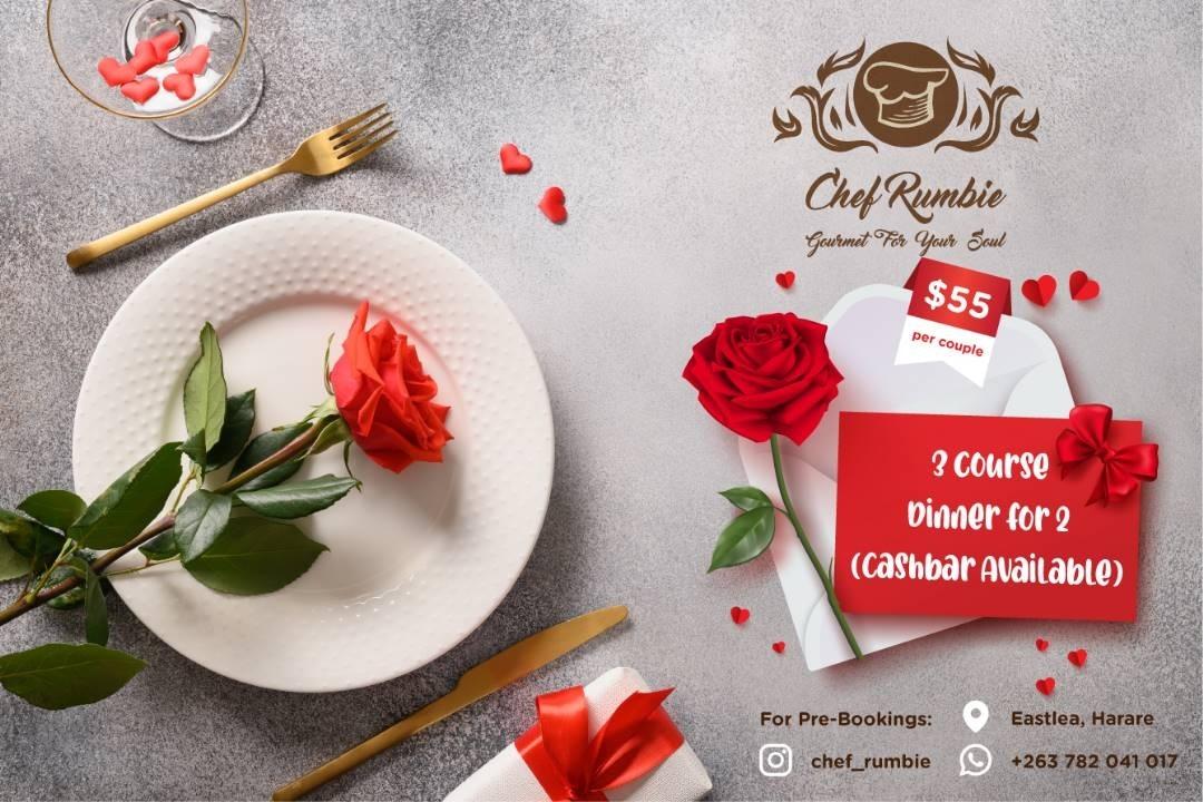 MugabeRumbidzai's tweet image. Hello Willing Blind Daters...  

So as you know i am hosting 3 seperate nights of celebrating Valentines and i know not everyone is in a relationship, situationship, movementship, marriage or whichever but would love to have dinner with someone or be outchea.