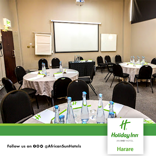 HolidayInnHre's tweet photo. Our conference rooms are the perfect place for for all your meetings no matter how big or small we've got you covered

Book now at reservations@holidayinnharare.co.zw 

#Harare#Harare #HappyAtHolidayInnHarare #ExploreHarare https://t.co/jPTtnqbI9a