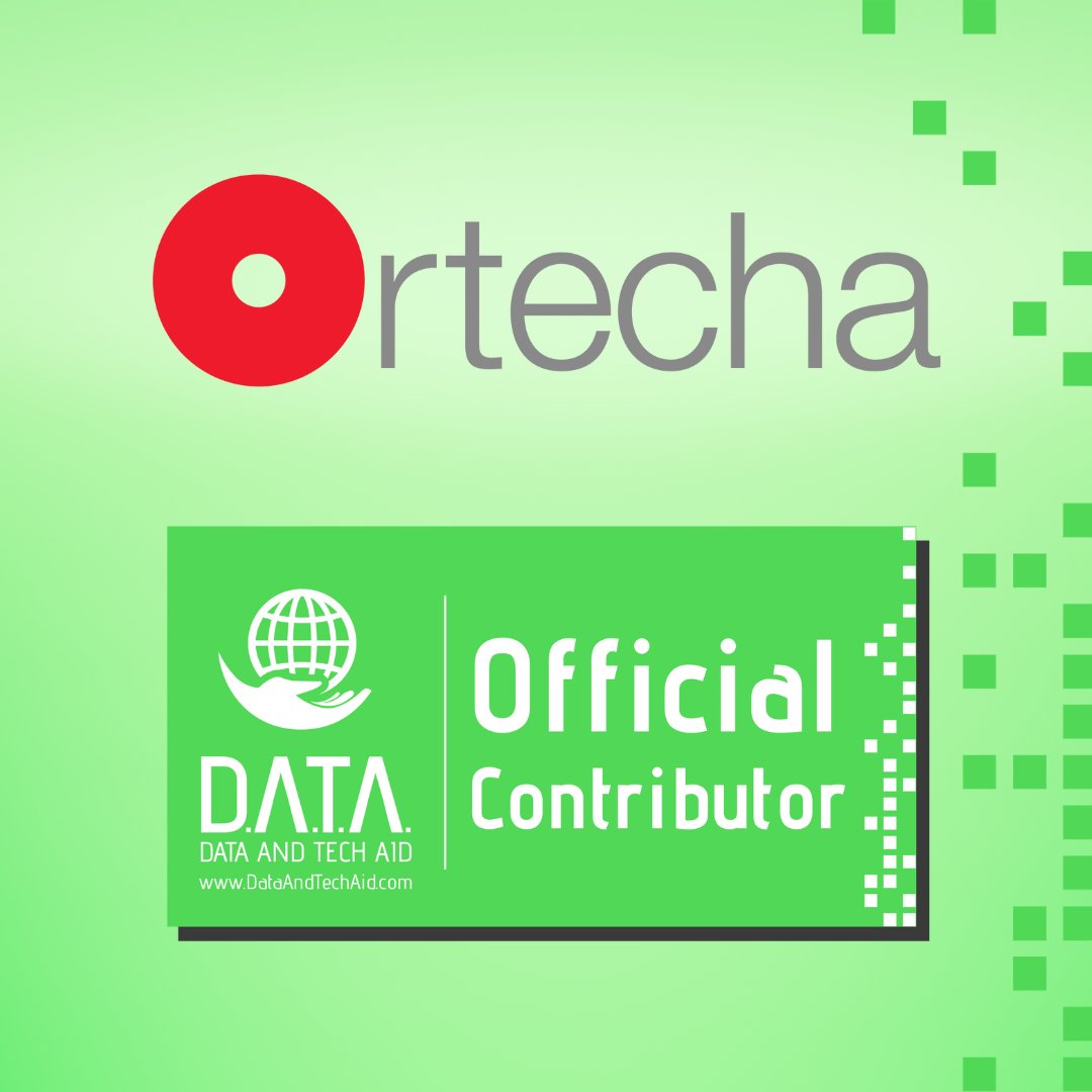 DATA_Aid_'s tweet image. Thank you @Ortecha for our 1st corp donation in 2023! As a consulting firm that focuses on helping clients enable and exploit data and analytics, we’re proud to have their support &amp;amp; their Managing Partner, @PeteYoungs as a founding committee member here. #DataAndTechAid