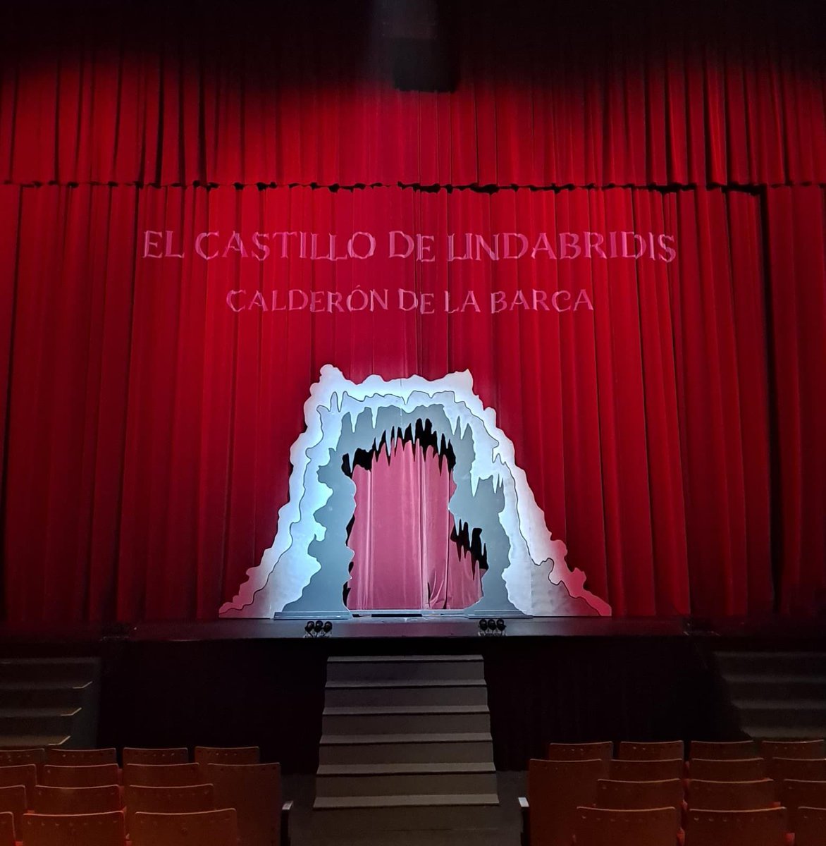 IES VALDEBERNARDO tweet media