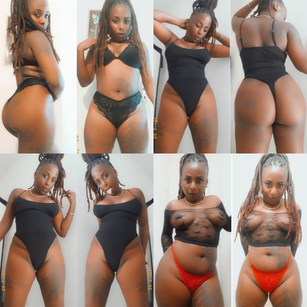 SweetDopeChoco's tweet image. Retweet If You Love Caribbean Women😍
Which Is Your Favorite Pics?
