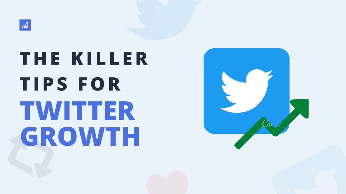 📈Take your Twitter game to the Next level. Here are a few tips: Use visuals, such as images and videos, Share valuable and interesting content, Use hashtags, Engage with other users by retweeting and commenting, Collaborate with influencers
#twittertips #growyourtwitter