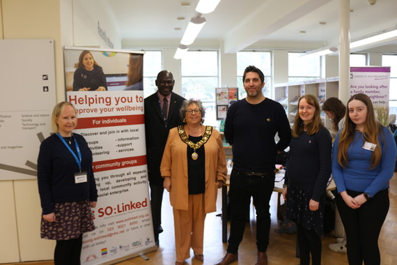 Cost of living community drop-in events
Held at Woolston Library  and Shirley Library. You can find out more about the events on the SO:Linked website here: ow.ly/Cqos50MxHry
<a href="/S0Linked/">SOLinked</a> <a href="/SouthamptonCC/">SouthamptonCC</a> #informativesessions #southamptonlibraries #communitysupport