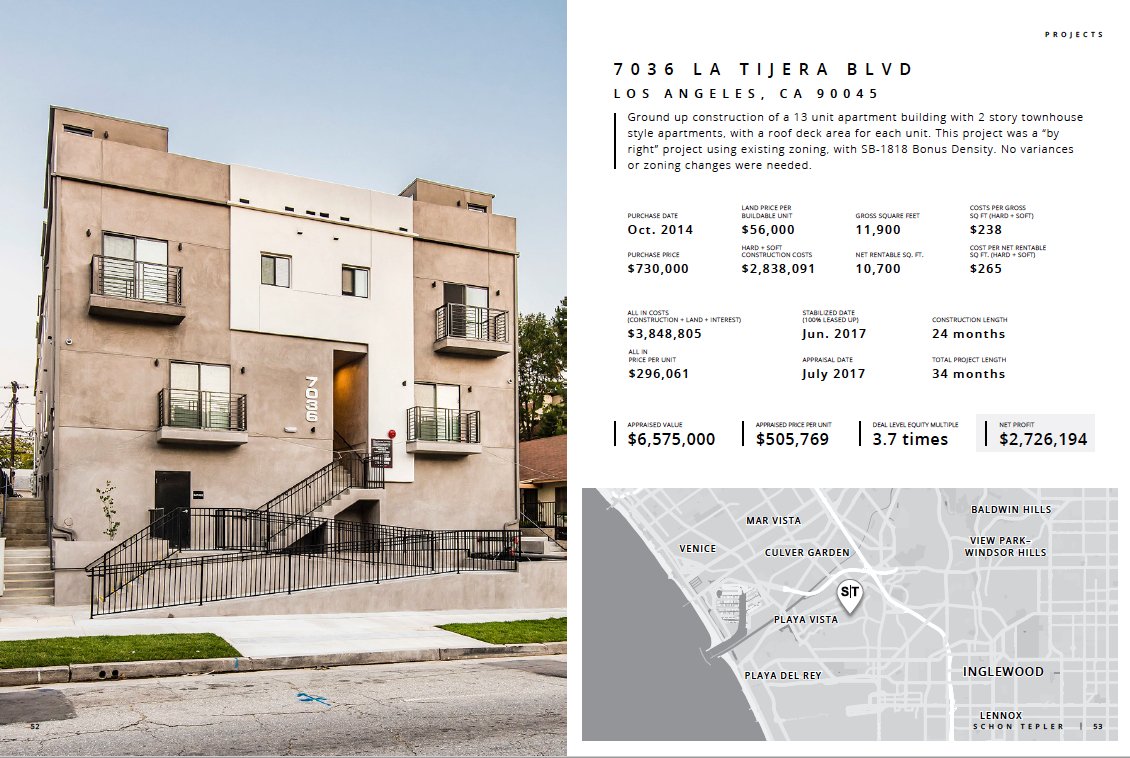 ArtemTepler's tweet image. Pro tip: How to upgrade the facade of your project to make it more appealing on a budget.

One of the top local developers in Los Angeles gave my partner and me advice: "Spend $10 a foot more on the facade; it's worth it."