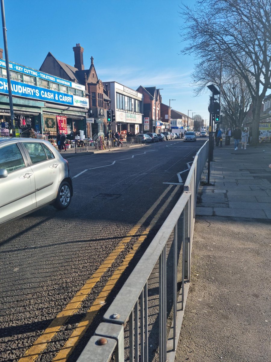 Small Heath & Highgate Police on Twitter "Joint parking patrols