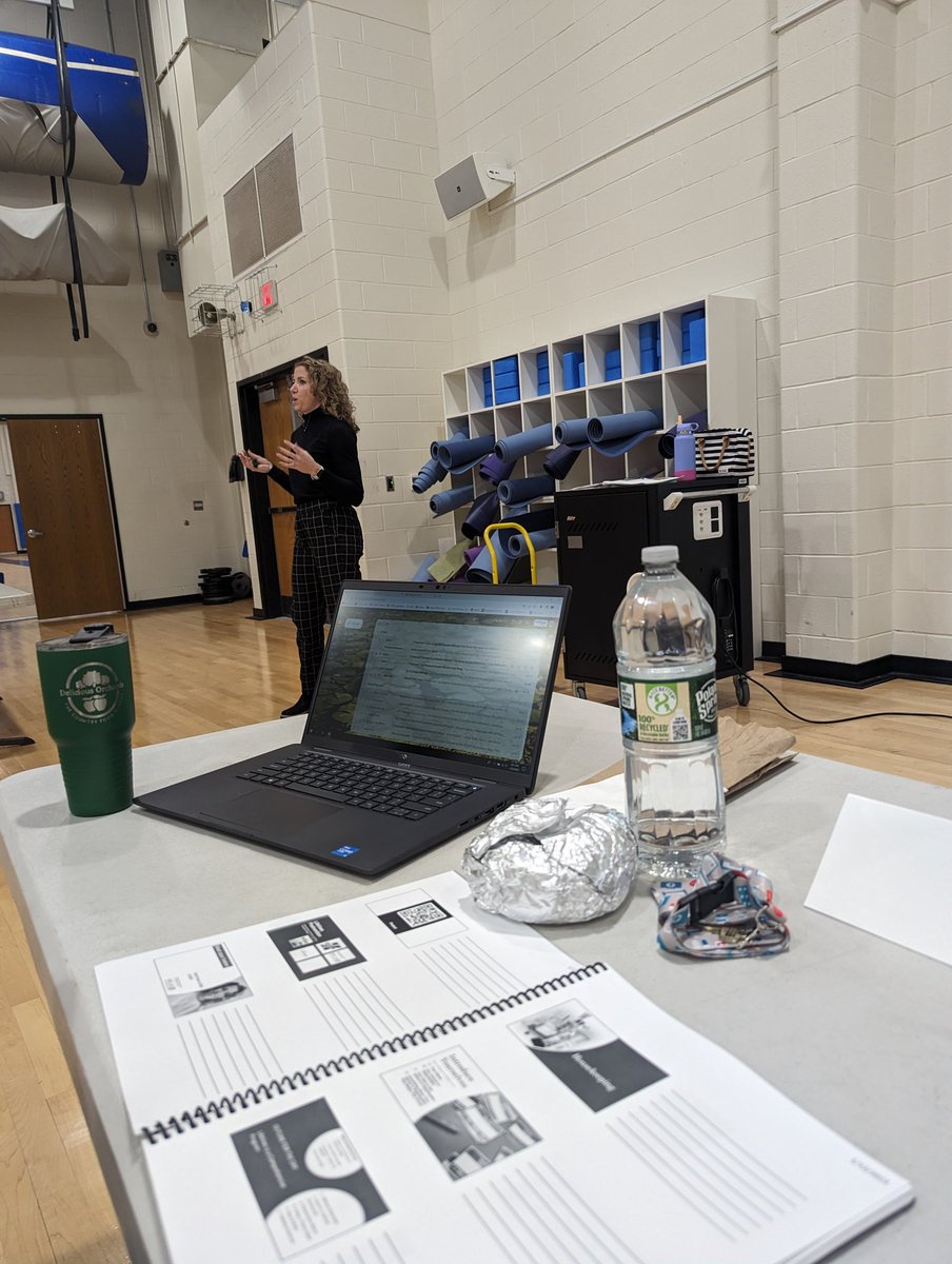 Attending a professional development workshop on LIFELINES - a comprehensive program for suicide prevention and crisis intervention.
#HolmdelProud #HolmdelExcellence
<a href="/satzschool/">William R. Satz School</a> <a href="/Dr_ScottCascone/">Dr. J. Scott Cascone</a>