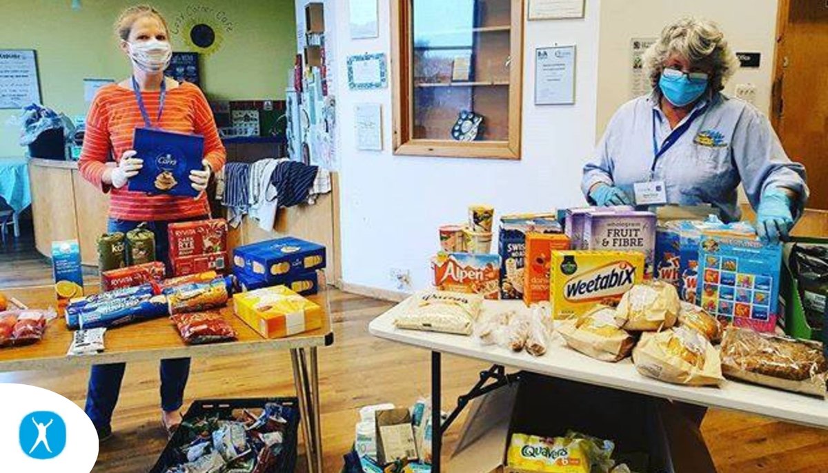 Happy Monday!

It's certainly very cold out there so make sure to take care whether you're out and about or trying to stay warm at home. Just a reminder that our Food Bank is open every Tuesday from 10am to 1pm.

You can find out more here:

sbee.link/3gukt7mbd4