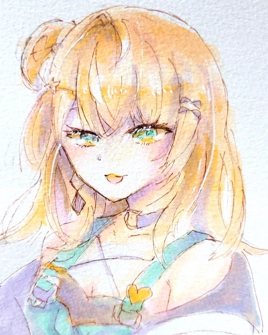 #絵画らしぃ 