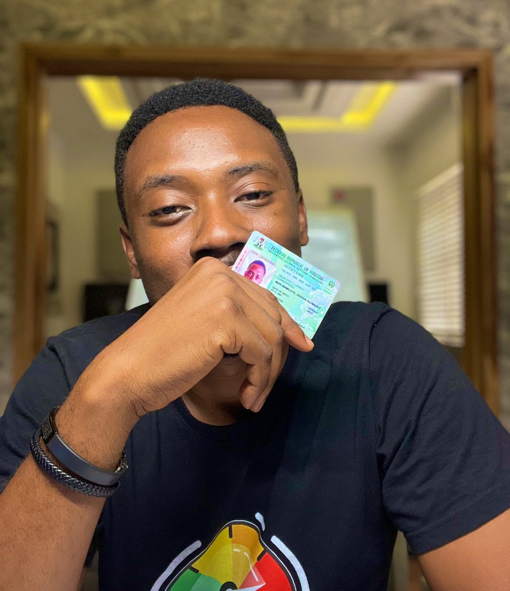 Joshua Mike-Bamiloye tweet media
