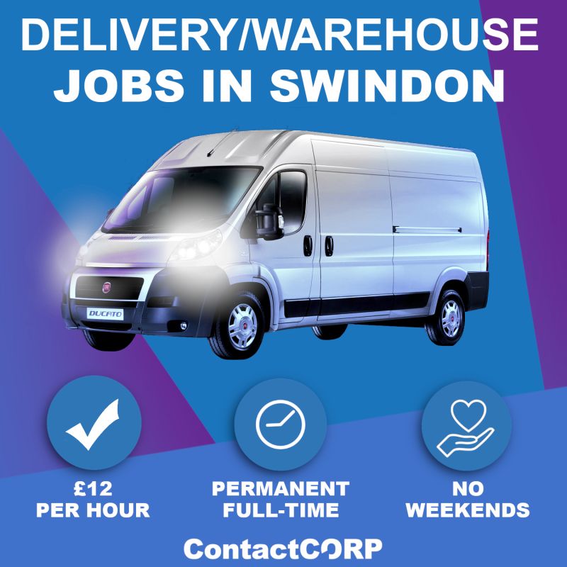 contact_corp's tweet image. Looking to work Monday to Friday 8am - 5pm on a permanent basis earning £12/hour with NO WEEKENDS? 👀

QUICK APPLY: contactcorp.co.uk/job/delivery-d…

📱 Olga on 07393 148614

#deliveryjob #deliverydriver #deliverydriverjob #job #jobs #hiring #swindon #swindonjobs #swindonjob #contactcorp