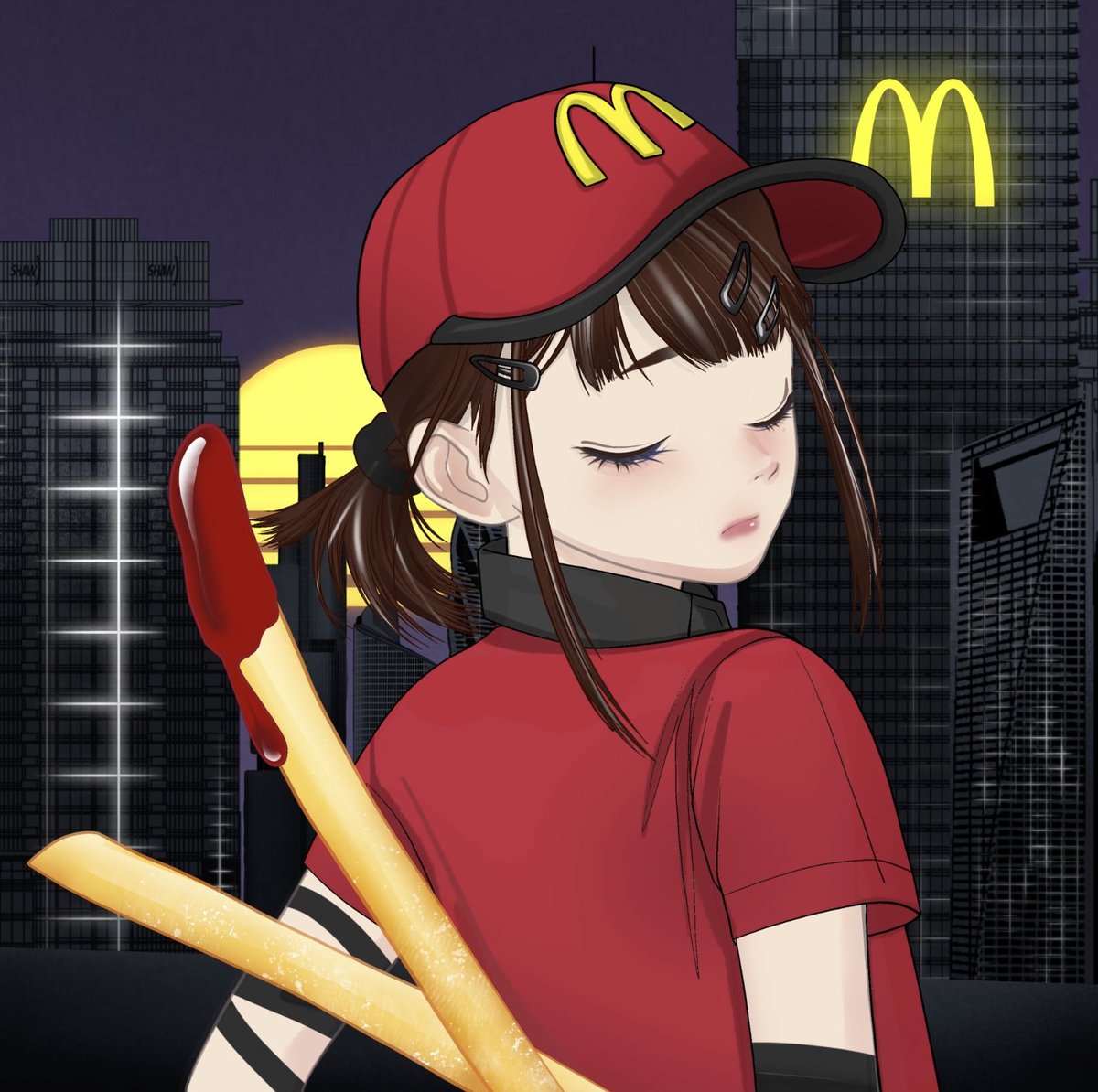 Bullish? #NFTs #NFTCommunity