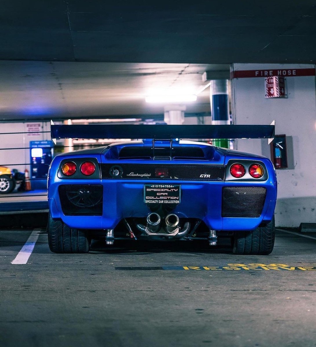 DailyLamboTM's tweet photo. Lamborghini Diablo GTR 🥶 https://t.co/A10nHCszWA