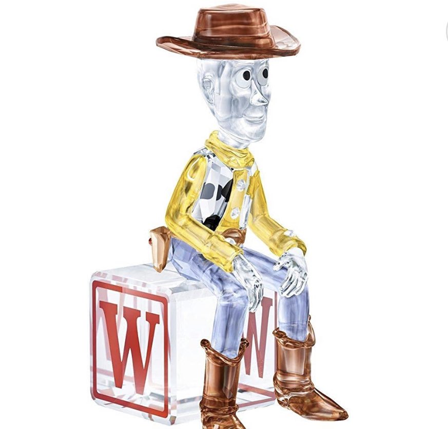 dadcum's tweet photo. I been feeling like Swarovski Woody lately but not in a good way https://t.co/t8rMmYbhiG