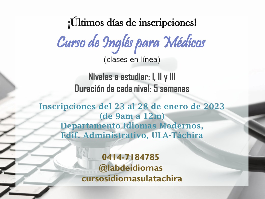 IDIOMAS ULA TÁCHIRA (@labdeidiomas) on Twitter photo 