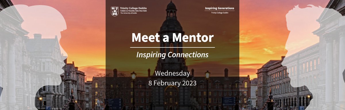 Meet a Mentor STEM & Health Sciences We are delighted to announce the return of the highly successful in-person launch events for our Alumni-to-Student Mentoring Programme and cordially invite you to attend as one of our alumni mentors.