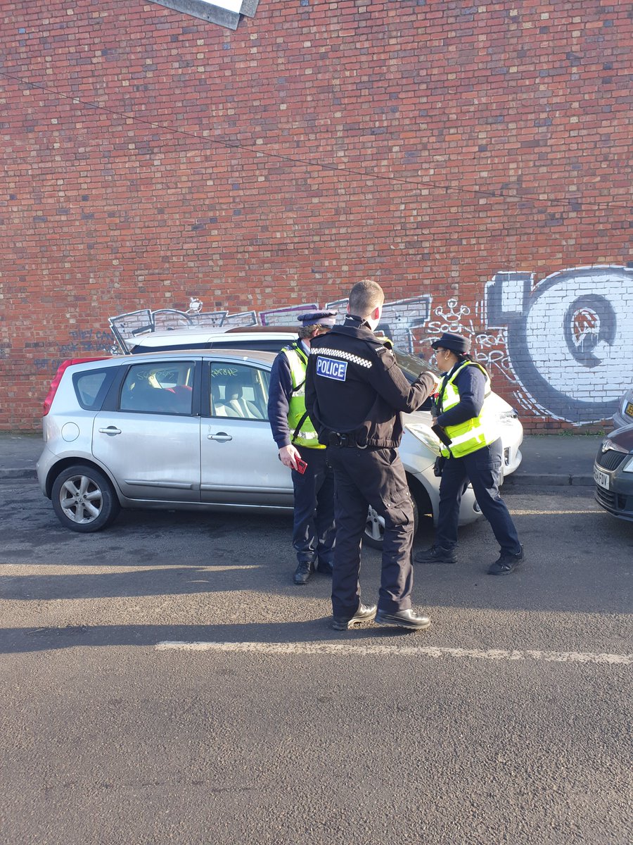 Small Heath & Highgate Police on Twitter "Joint parking patrols